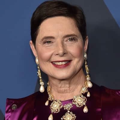 Isabella Rossellini Net Worth